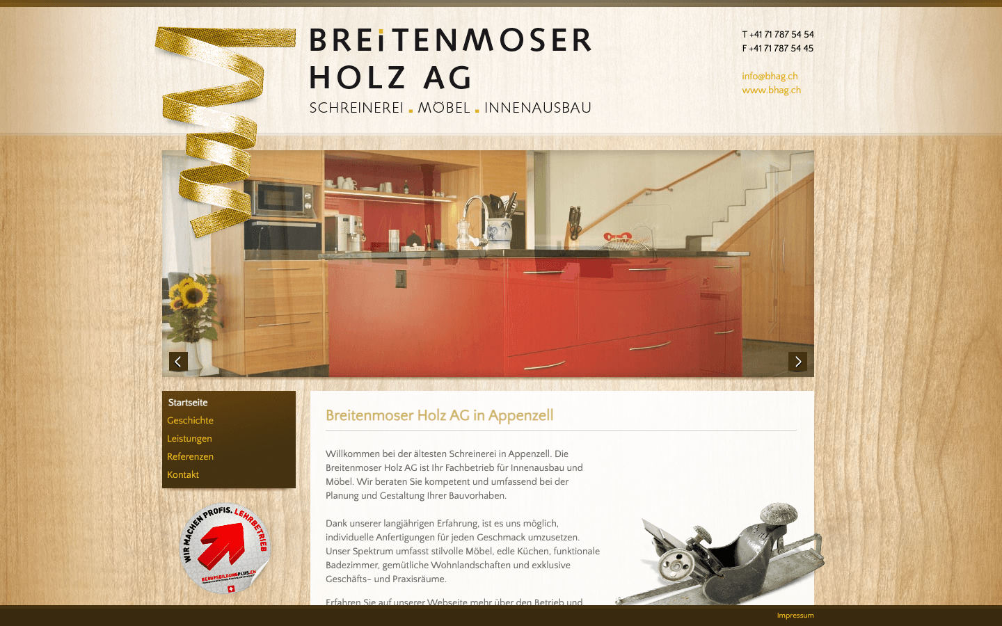 Heute · breitenmoser-holz-ag.ch